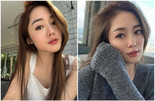 林千又不满遭污蔑发文反击。（图／cocomademedomydream IG）