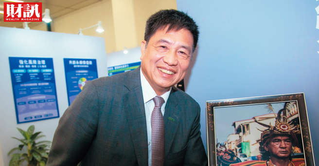 友達董事長彭双浪接任富采董事長8個月，富采宣布認列34億元資產減損，導致2023年大幅虧損；公司也出售兩年前才買進的新廠房，他要把富采帶往何方？（圖／財訊提供）
