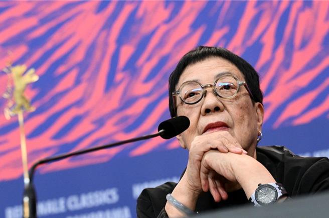 香港导演许鞍华暌违近30年再担任柏林影展评审团成员。（图／路透社）