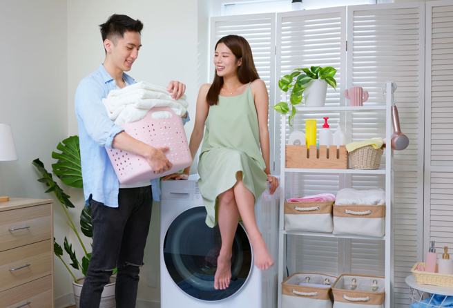 摩羯、天秤、金牛及巨蟹男性个性温和，对家庭富有责任心，可靠值得依赖。（示意图：shutterstock／达志）