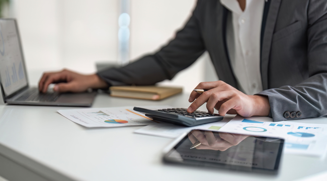 会计师、记帐士利多，执行业务费用率调高至35％。（示意图：shutterstock／达志）