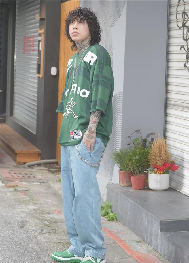 杨俊逸（PSY.P）近日来台举办演唱会。（Live Nation Taiwan提供）