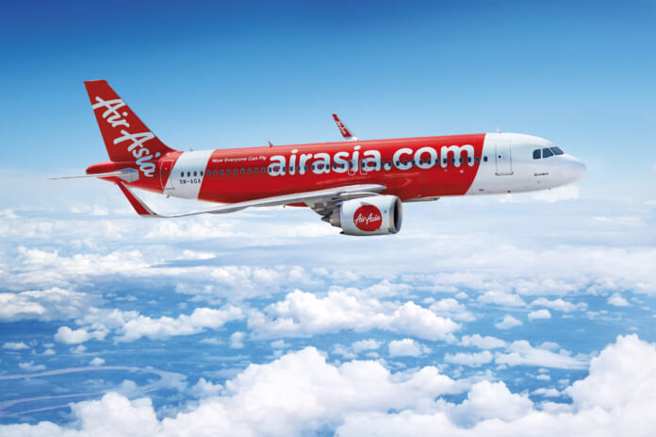 AirAsia今年首波大促销中将推出史无前例的单程未税0元起价格。（AirAsia提供）