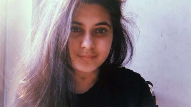 苏哈尼巴特纳加过世，得年19岁。（图／翻摄IG @bhatnagarsuhani）