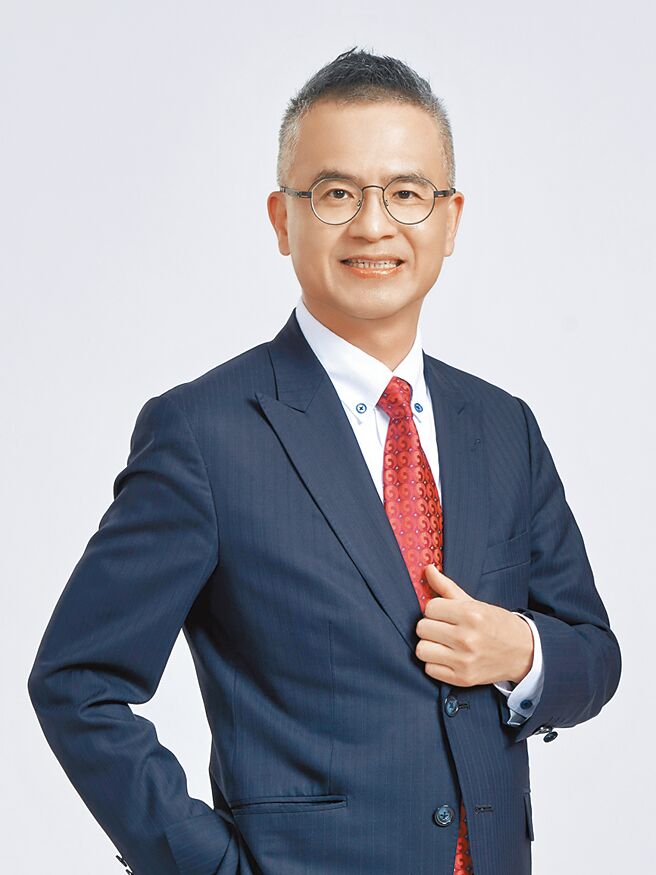 中華電信董事長郭水義。圖／中華電信提供