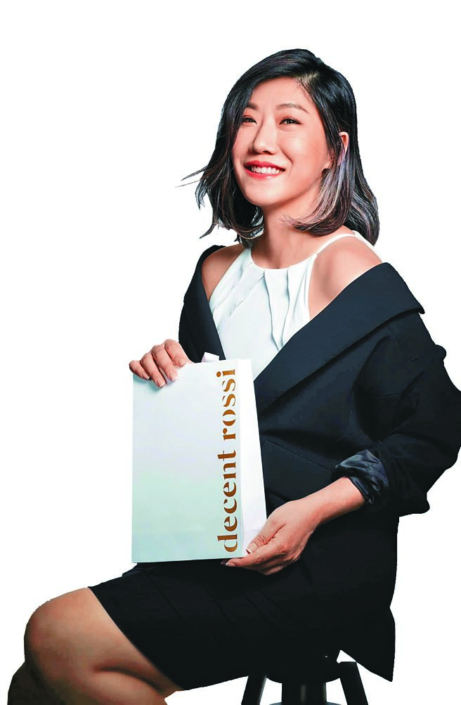 楊家瑋藥師斜槓投身保養品。圖／楊家瑋提供