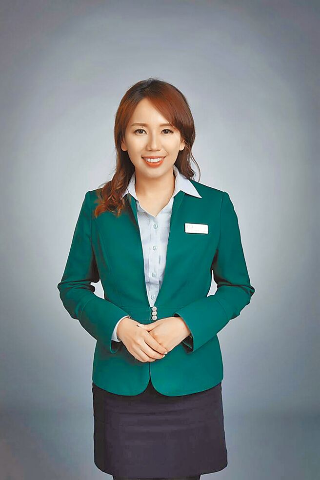 住商机构企研室执行总监徐佳馨。（住商机构提供／王莫昀台北传真）