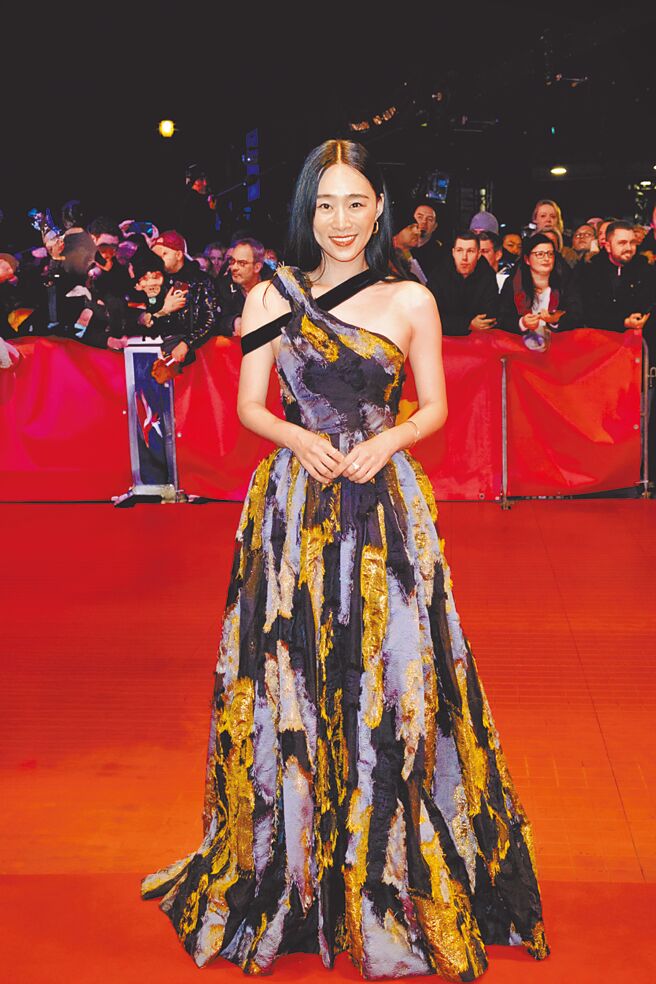 吴可熙以《以爱之茗》入选柏林影展正式竞赛单元，有望角逐影后。（Olivier Vigerie提供）