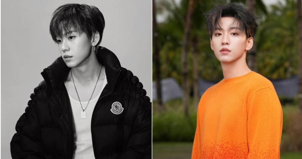 大陸男星余景天。（圖／翻攝自微博／余景天）