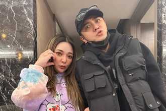 與愷樂是閨密？小甜甜緊勾羅志祥 遭追問全說了