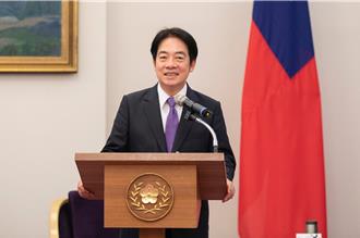 賴清德：會組最強團隊  在蔡執政基礎上守護臺灣