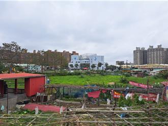 終結40年閒置  南崁五福國小啟動重劃開發