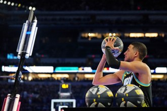 NBA》哈利伯頓領「地主隊」加賽險勝「明星隊」 技術挑戰賽封王