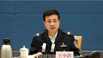 陆公安部长到访匈牙利 中匈签署执法安全合作文件