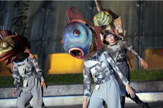 2024台灣燈會高鐵燈區元宵啟燈！逾110場精彩表演輪番上陣