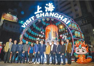 上海訪團4日參訪！首日逛大稻埕 次日逛北投、南門市場