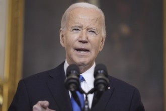 海納百川》拜登的健忘症是政治問題（沈政男）