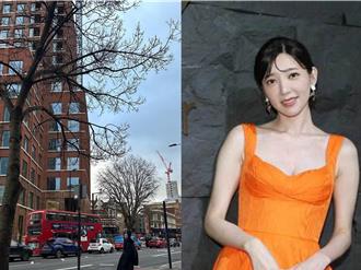 獨》郭雪芙暫別台灣演藝圈！現身倫敦街頭曝新計劃