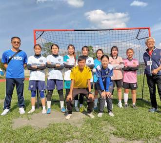 足球》新竹科學城女足隊招募球員 下月成軍挑戰木蘭聯賽