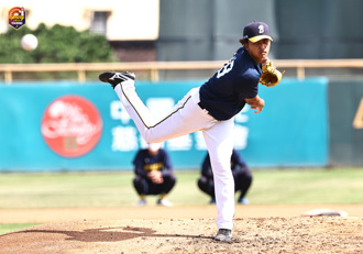 中職》隊內賽首次啟用投球計時器 王建民：投手還不太習慣