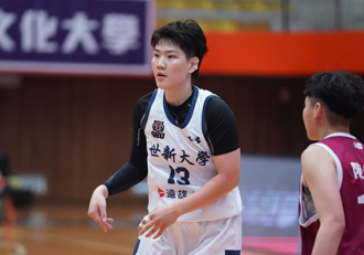 UBA》世新跨季20连胜到手 本季二挫佛光