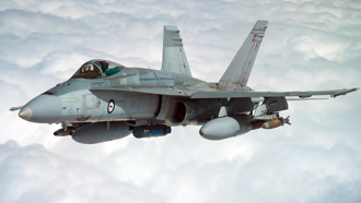 烏克蘭說澳洲的F-18是「飛行垃圾」？對話不暢導致的誤解