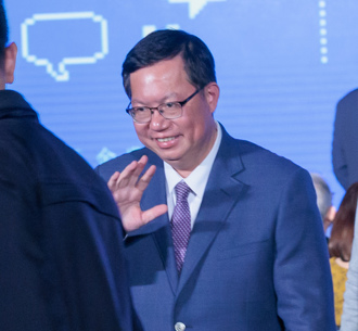 鄭文燦可望回鍋選桃園市長？董智森揭3件事：對他很不利