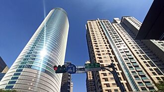 碳費明年開徵 商辦大洗牌 雙北成交屢創高