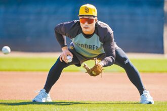 MLB》波格兹让位 金河成重掌教士游击