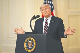 川普涉詐貸 遭罰111億、禁紐約經商3年