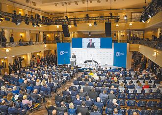 奔騰思潮》雙輸 慕安會左右為難（張登及）