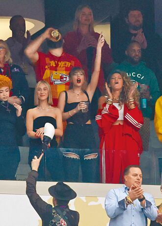 超級盃請不動天后 泰勒絲連3年拒演出