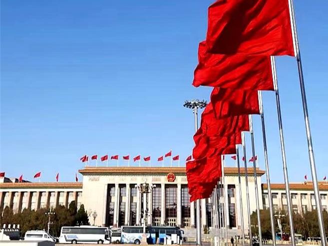 大陸國家安全部微信公眾號發文斥責：只許美國搞情報，不許中國反間諜？（藍孝威攝）