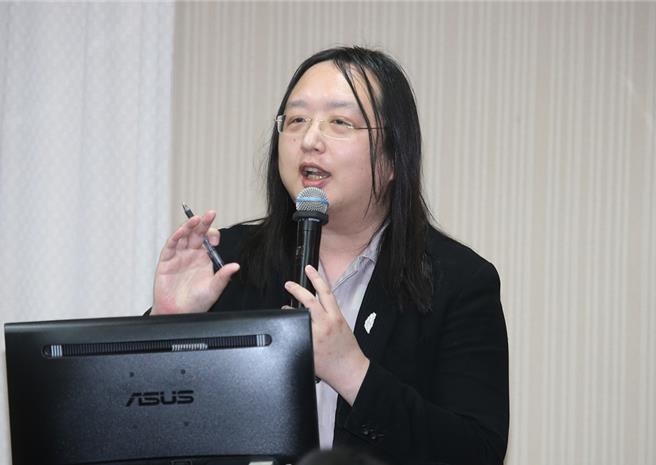 數位發展部部長唐鳳。（報系資料照片）