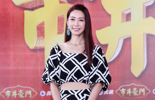 林韦君转换跑道当起瑜伽老师。（图／中时资料照）