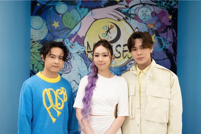 告五人「宇宙超有趣」2万门票秒杀完售。（相信音乐提供）