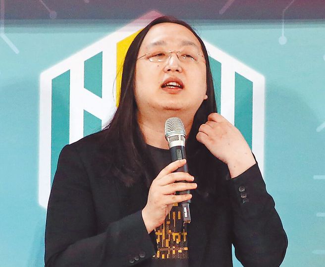 前立委郭正亮爆料表示，数位部长唐凤（图）早就该下台了，这个声音去年在民进党内早就传开了，大家早就对他受不了了。（资料照，赵双杰摄）