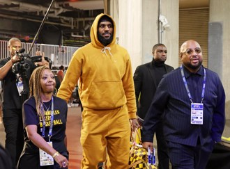 NBA》誰是他接班人？詹姆斯看好亞歷山大與愛德華茲