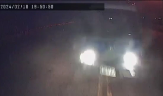 網紅「肥大叔」員旅挨撞 影片曝光！遊覽車乘客驚呼不斷