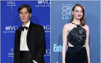 英國奧斯卡《奧本海默》橫掃7獎成贏家 席尼墨菲與艾瑪史東奪帝后