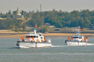 陸船2死案嚴重了？ 唐湘龍曝「金廈真正關係」斷言結局