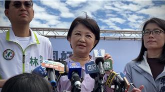 台糖瘦肉精與「千面人」有關？ 盧秀燕：一分證據說一分話