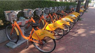 苗縣YouBike升級2.0系統 9鄉鎮設置200租賃站