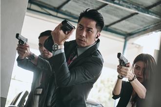 吳卓羲接替古天樂加入反貪系列 飛車、飆船、封街全都來