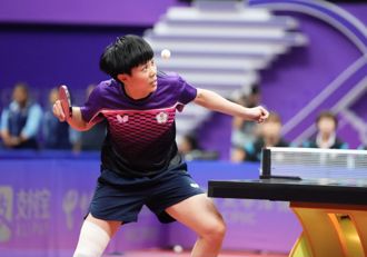 世界桌球團體錦標賽》中華女團預賽全勝晉級 鎖定巴黎奧運門票