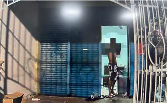 失業男酒後揮刀揚言引爆瓦斯 警方火速壓制