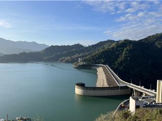 曾文、烏山頭水庫皆近7成滿 春耕用水無虞