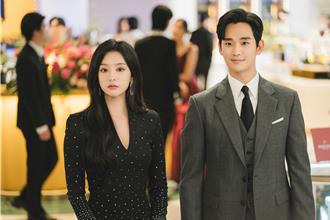 金智媛大談千金財閥戀 金秀賢反轉過往演技化身愛哭鬼