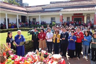 龍年行好運 高雄客家祈福領紅包食粄仔