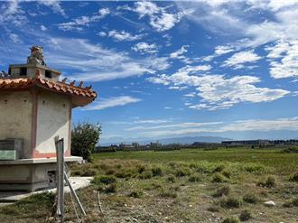 台中大安第10公墓公園化 預計8月底完工